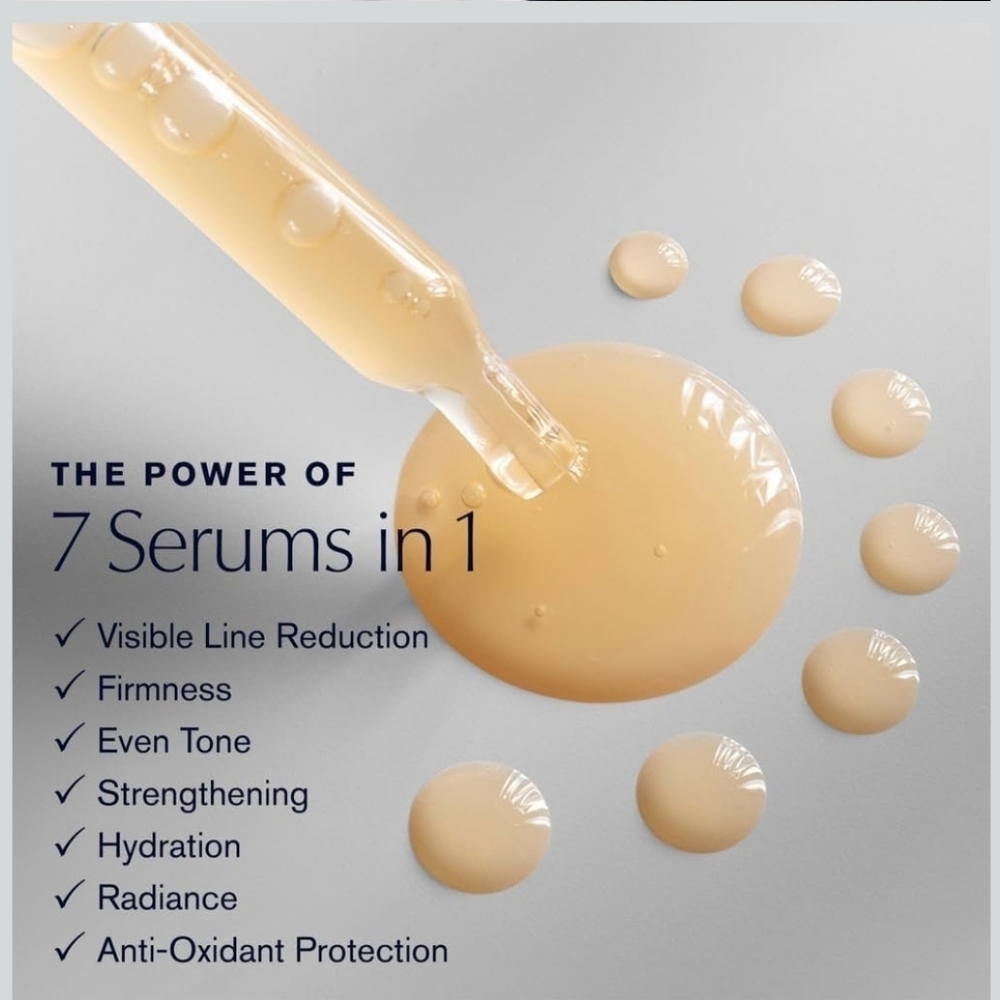 Estée Lauder Advanced Night Repair Synchronized Complex Face Serum (3.4oz/100ml) - Picture 4 of 6